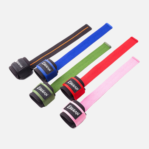 Hot Selling Product wrist straps for lifting both for men and women