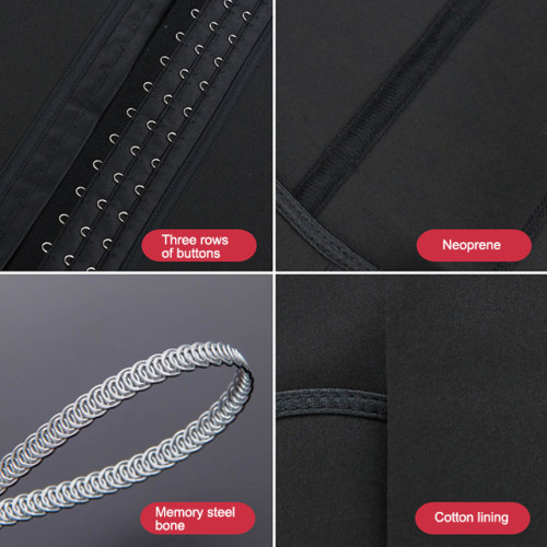 Hot Selling High Quality waist trainer belt trimmer neoprene for woman