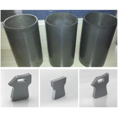 Silicon carbide sand mill