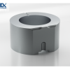 Mechanical seal silicon carbide ring