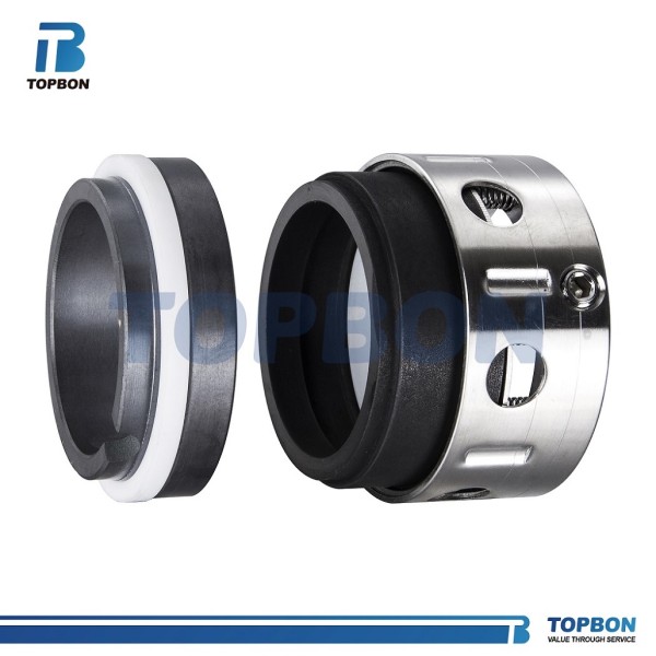 Los sellos mecánicos TB59B reemplazan a Burgmann BT-C56.KB, Aesseal M04, John Crane T59B