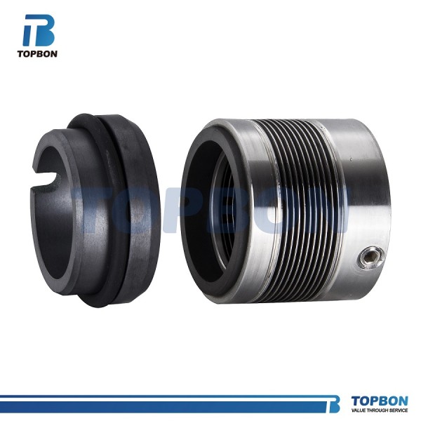 El sello mecánico TB685 reemplaza a Burgmann MFL85N