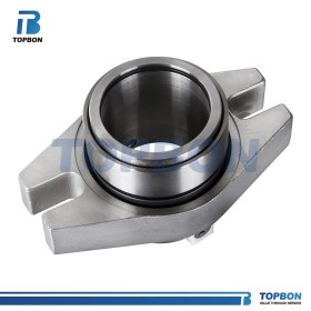 Mechanical Seal TBGU2 Replace the mechanical seal of Aesseal CONII