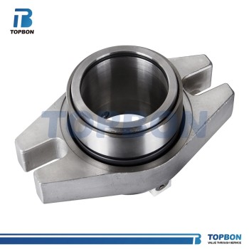 Mechanical Seal TBGU2 Replace the mechanical seal of Aesseal CONII