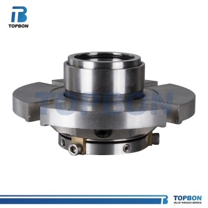 TBGU1 Mechanical Seal Replace the mechanical seal of Aesseal CURC
