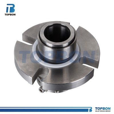 Mechanical Seal TBGU0 Replace the mechanical seal of Aesseal CDSA cartridge