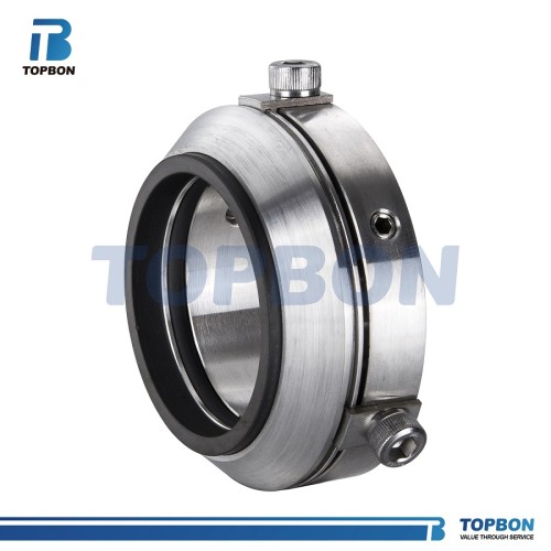 TBL9  Mechanical Seal Replace the mechanical seal of Aesseal CS cartridge mechanical seal