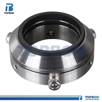 Mechanical Seal TBL9  Replace the mechanical seal of Aesseal CS cartridge mechanical seal