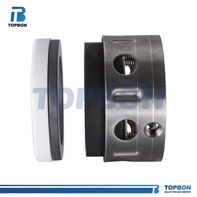 Mechanical seal TB9T Replace Vulcan1645 John Crane 9T Aesseal M05 seal