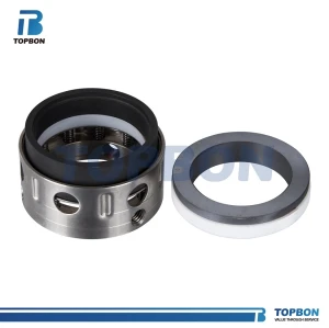 Mechanical seal TB9BT Replace Vulcan1645B John Crane 9BT Aesseal M06 seal