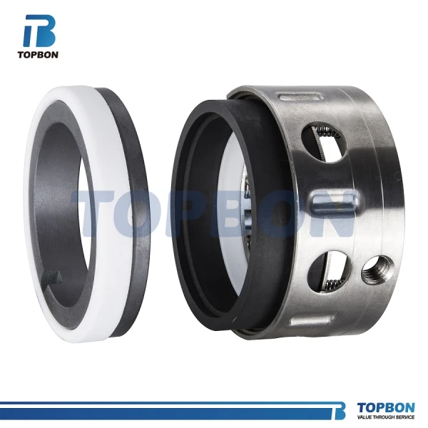 Mechanical seal TB9T Replace Vulcan1645 John Crane 9T Aesseal M05 seal