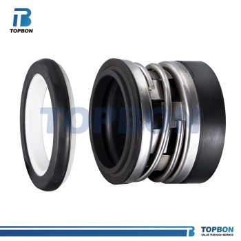 Mechanical Seal TB210 Replacement to: John Crane 2100, Aesseal B05 seal