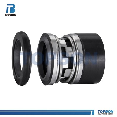 Mechanical Seal TB210 Replacement to: John Crane 2100, Aesseal B05 seal