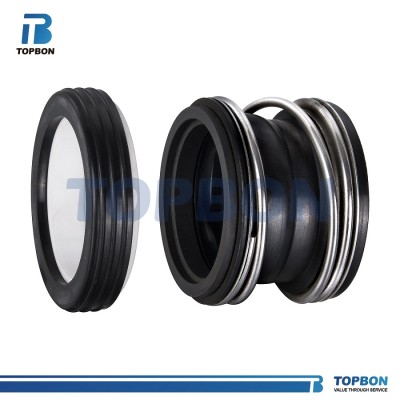 TB151/152 replace the mechanical seal of Vulcan 1511