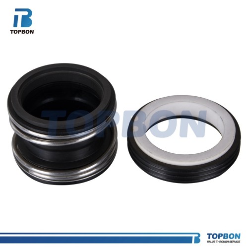 TB140/142/143 replace the mechanical seal of Vulcan 14/142/143