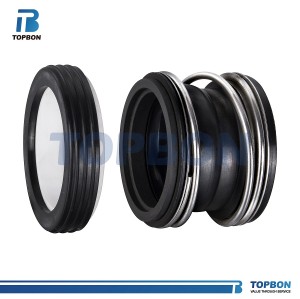 Mechanical seal TB150A replace the  of Vulcan 1520