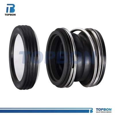 Mechanical seal TB150A replace the  of Vulcan 1520