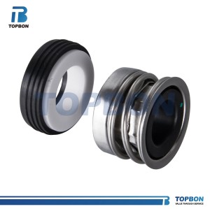TB6 Elastomer Mechanical Seal