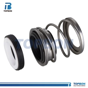 Mekanik Salmastra TB2, John Crane 2 tipi contanın yerini alır, Aesseal P0204U conta