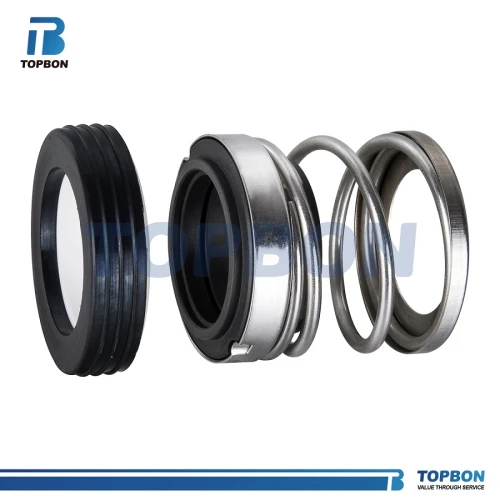 Mekanik Salmastra TB24, Burgmann MG912'nin yerini alır
