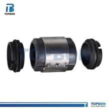 Mechanical seal TBM74D  Replace the mechanical seal of Burgmann H74-D