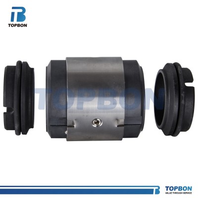 Mechanical seal TBM74D  Replace the mechanical seal of Burgmann H74-D