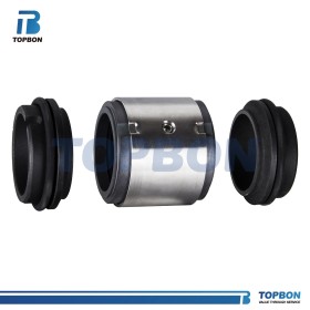 Mechanical seal TBM74A Replace the mechanical seal of Burgmann M74-D