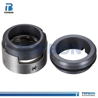 Mechanical seal TBH7N  Replace the mechanical seal of Burgmann H7N