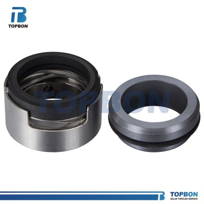 Mechanical seal TBM7N Replace the mechanical seal of Burgmann M7N