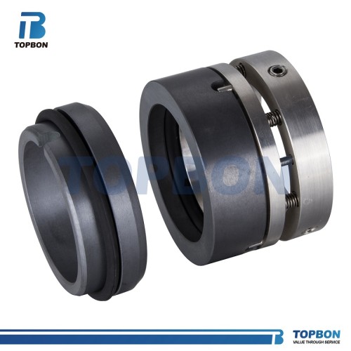 Mechanical Seal TBRO-C Replace Burgmann and John Crane