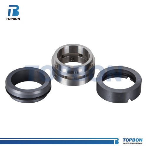 Mechanical Seal TBRO-C Replace Burgmann and John Crane