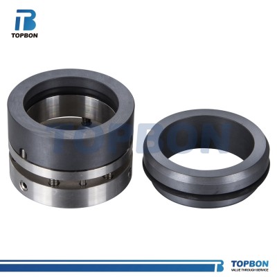 Mechanical Seal TBRO-C Replace Burgmann and John Crane