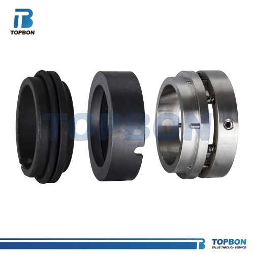 Mechanical Seal TBRO-B Replace Burgmann and John Crane