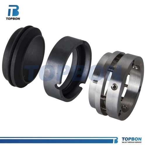Mechanical Seal TBRO-B Replace Burgmann and John Crane