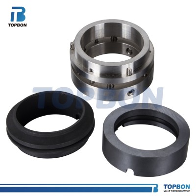 Mechanical Seal TBRO-B Replace Burgmann and John Crane