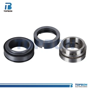 Mechanical Seal TBRO-A Replace Burgmann and John Crane
