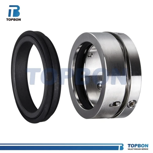 Sello mecánico TB68 Reemplace el sello Aesseal W01, el sello Flowserve 168, el sello Roten 7K