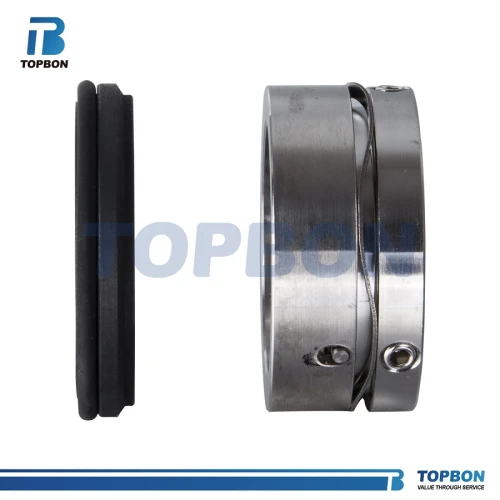 Sello mecánico TB68 Reemplace el sello Aesseal W01, el sello Flowserve 168, el sello Roten 7K