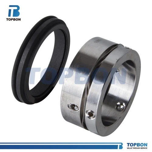 Sello mecánico TB68 Reemplace el sello Aesseal W01, el sello Flowserve 168, el sello Roten 7K