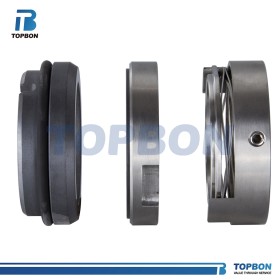 Mechanical Seal TB67 Replace Burgmann M7N/ M78N seal Aesseal W07DM seal
