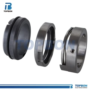 Mekanik Salmastra TB67 Burgmann M7N/ M78N contayı değiştirin Aesseal W07DM conta