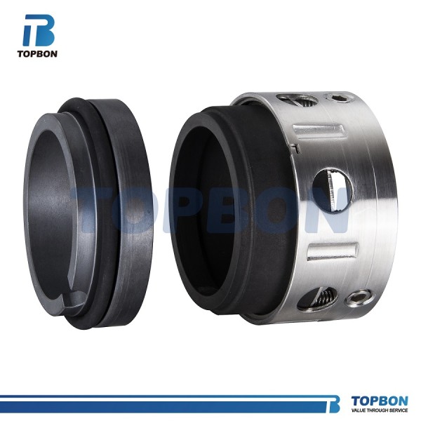 Mechanical Seal TB58B Replace Burgmann BT-C5.KB seal, John Crane T58B seal, Aesseal M04S seal