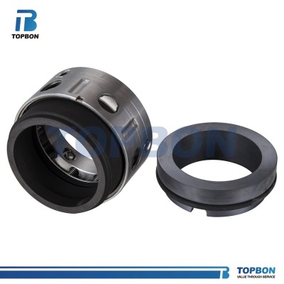 Mechanical Seal TB58U  Replace Burgmann BT-C5.KU seal, John Crane 58U seal, Aesseal M03S seal