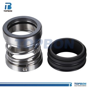 TB980 Mechanical Seal Replace Roten 1500 seal Aesseal P080 sea