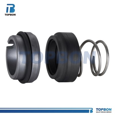 Mechanical Seal TBM2N replace Burgmann M2N seal Aesseal T07D Roten UNITEN 22 seal