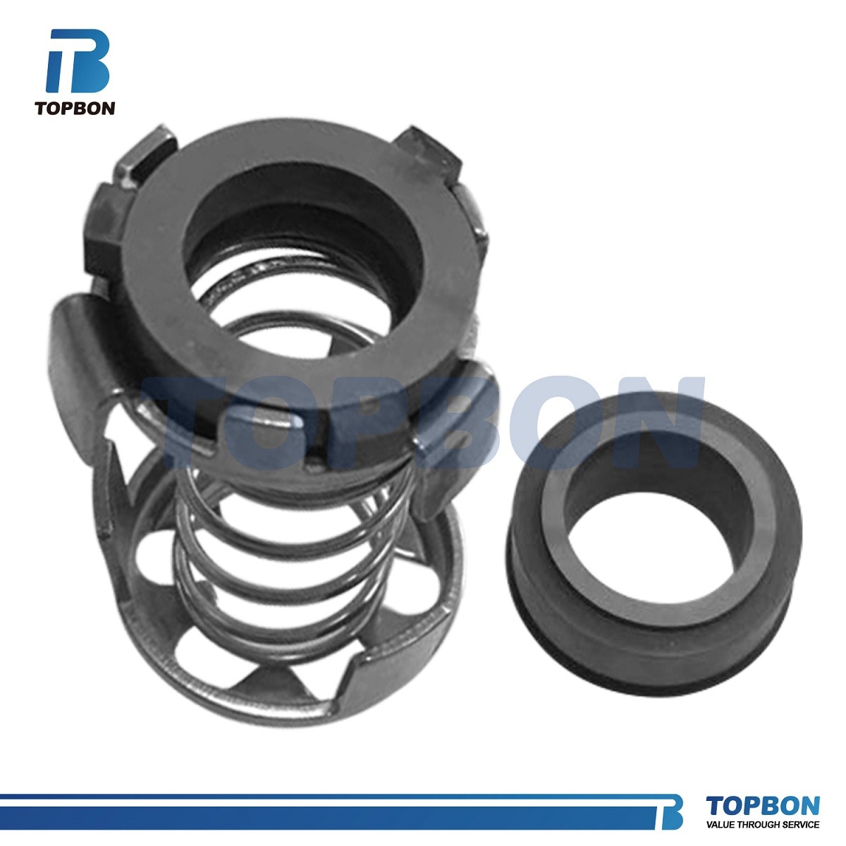 Mechanical Seal TBGLF9 replace Grundfos type A seals, Lidering GRA12