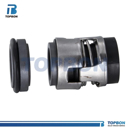 Mechanical Seal TBGLF6 replace Grundfos Type B, Lidering GR-B