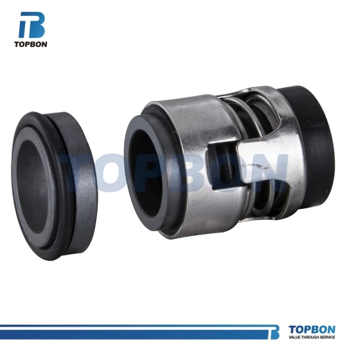 Mechanical Seal TBGLF6 replace Grundfos Type B, Lidering GR-B