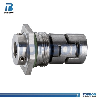 Mechanical Seal TBGLF-1-12MM, 16MM replace Grundfos type H seals, suit for Grundfos Pump CR