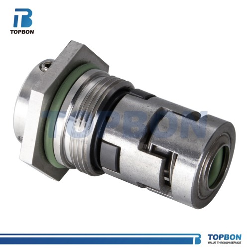Mechanical Seal TBGLF-1-12MM, 16MM replace Grundfos type H seals, suit for Grundfos Pump CR